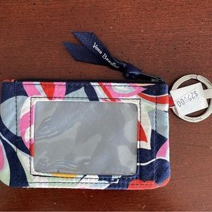 Vera Bradley card wallet